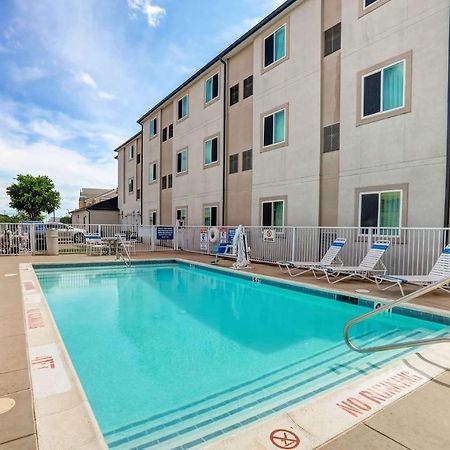 Motel 6-Weatherford, Tx Luaran gambar