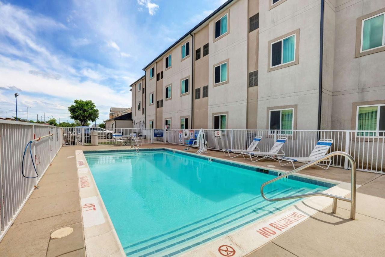 Motel 6-Weatherford, Tx Luaran gambar