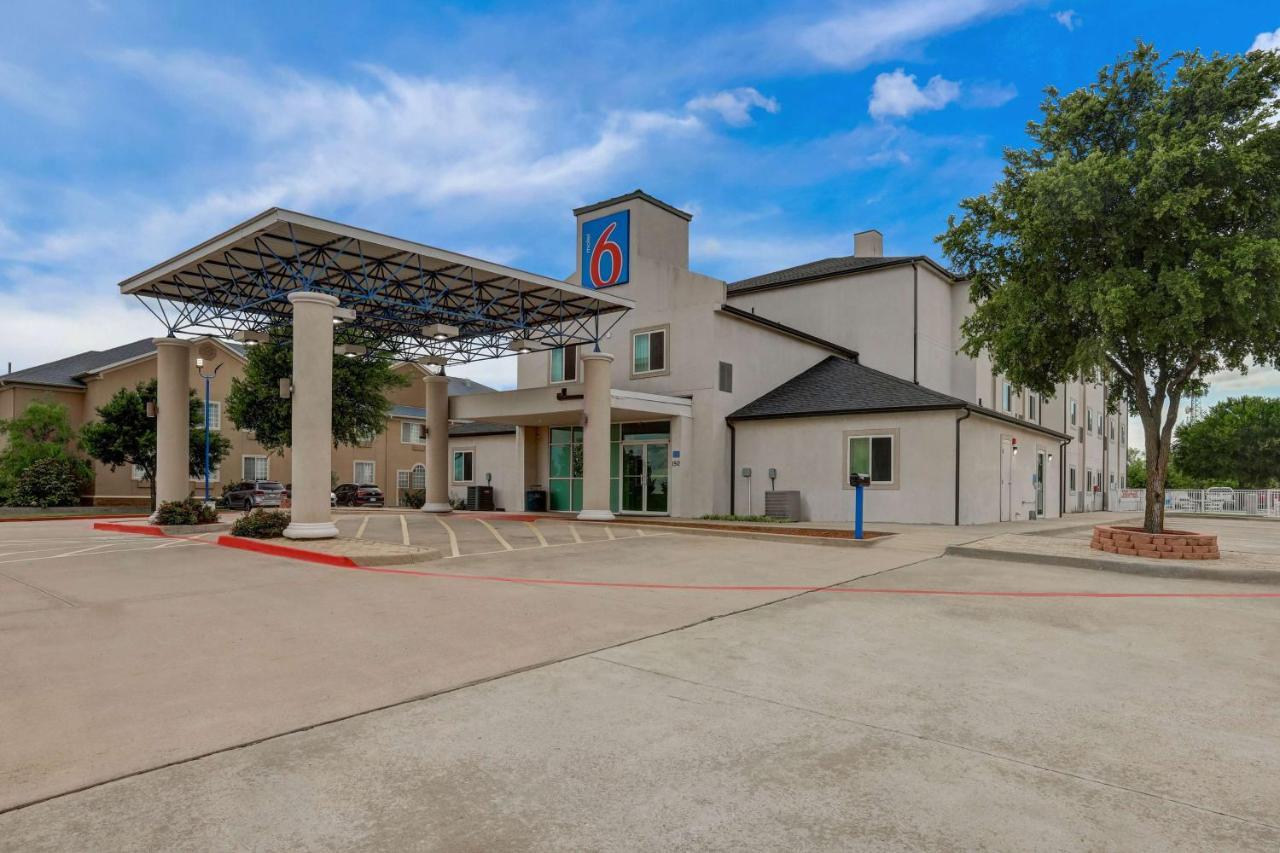 Motel 6-Weatherford, Tx Luaran gambar