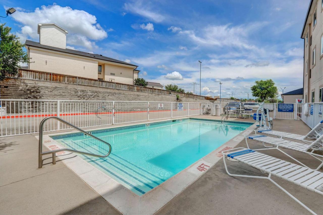 Motel 6-Weatherford, Tx Luaran gambar