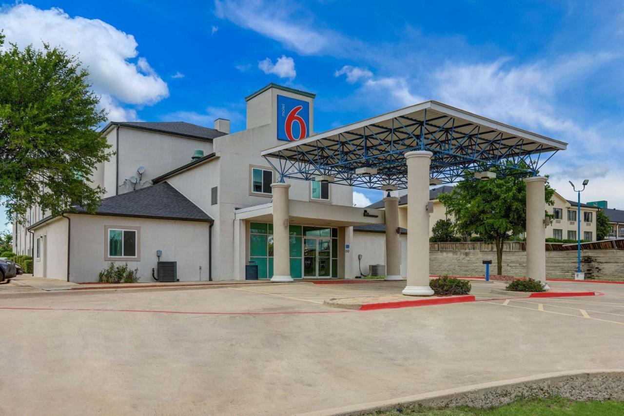 Motel 6-Weatherford, Tx Luaran gambar