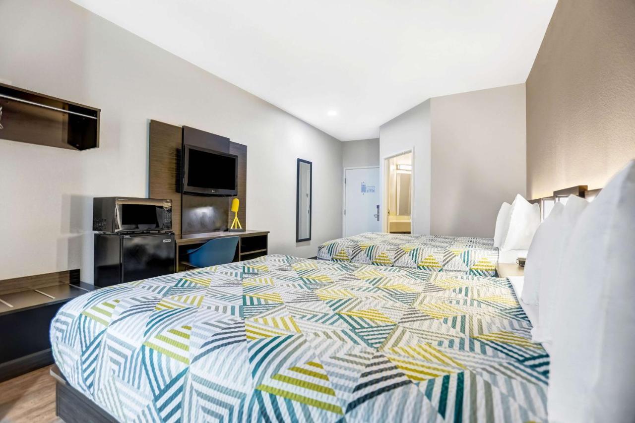 Motel 6-Weatherford, Tx Luaran gambar
