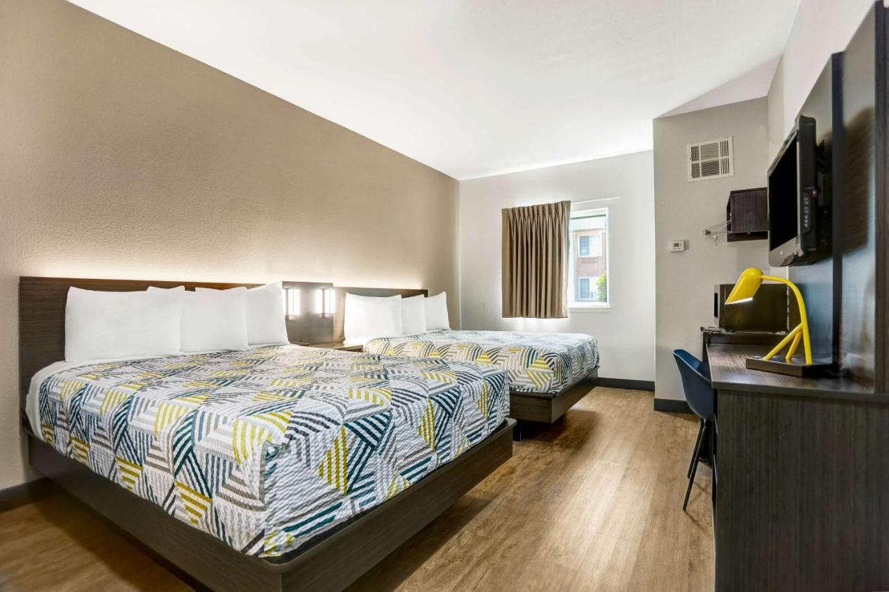 Motel 6-Weatherford, Tx Luaran gambar