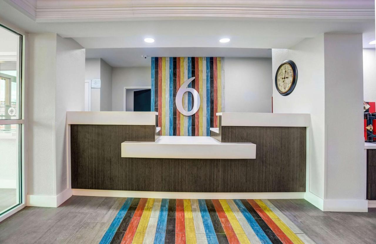 Motel 6-Weatherford, Tx Luaran gambar