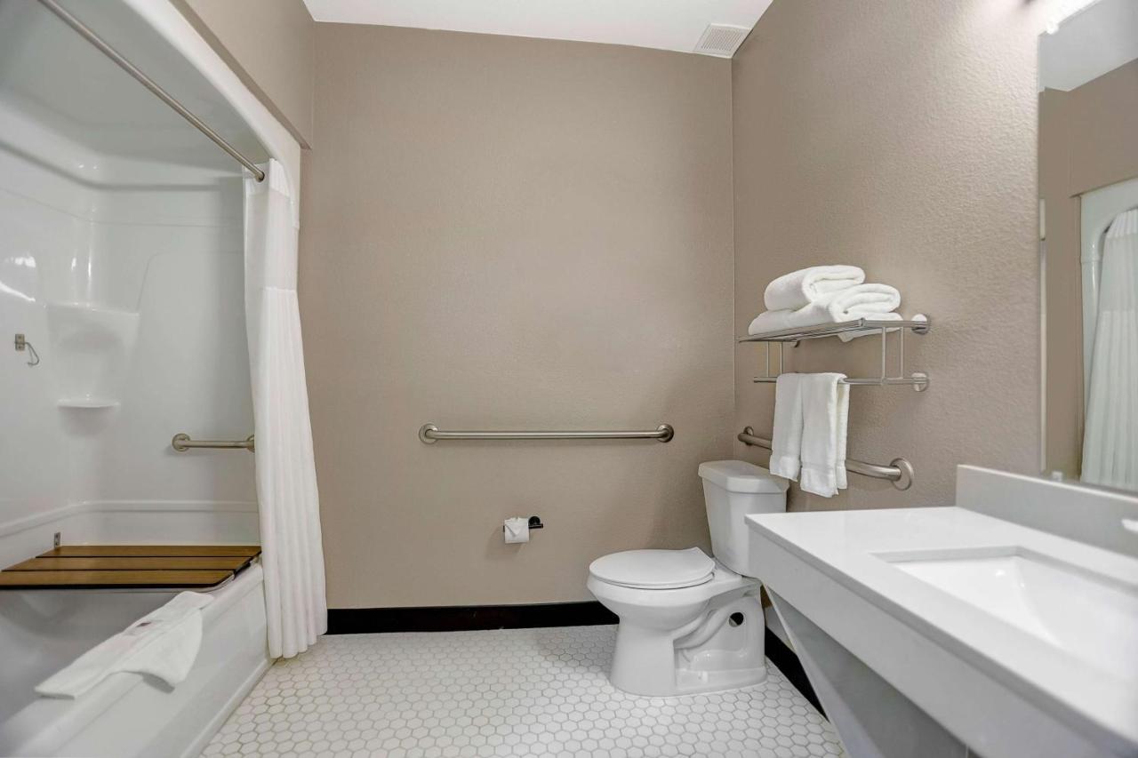 Motel 6-Weatherford, Tx Luaran gambar