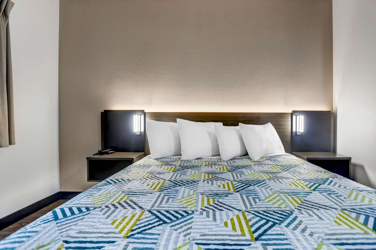Motel 6-Weatherford, Tx Luaran gambar