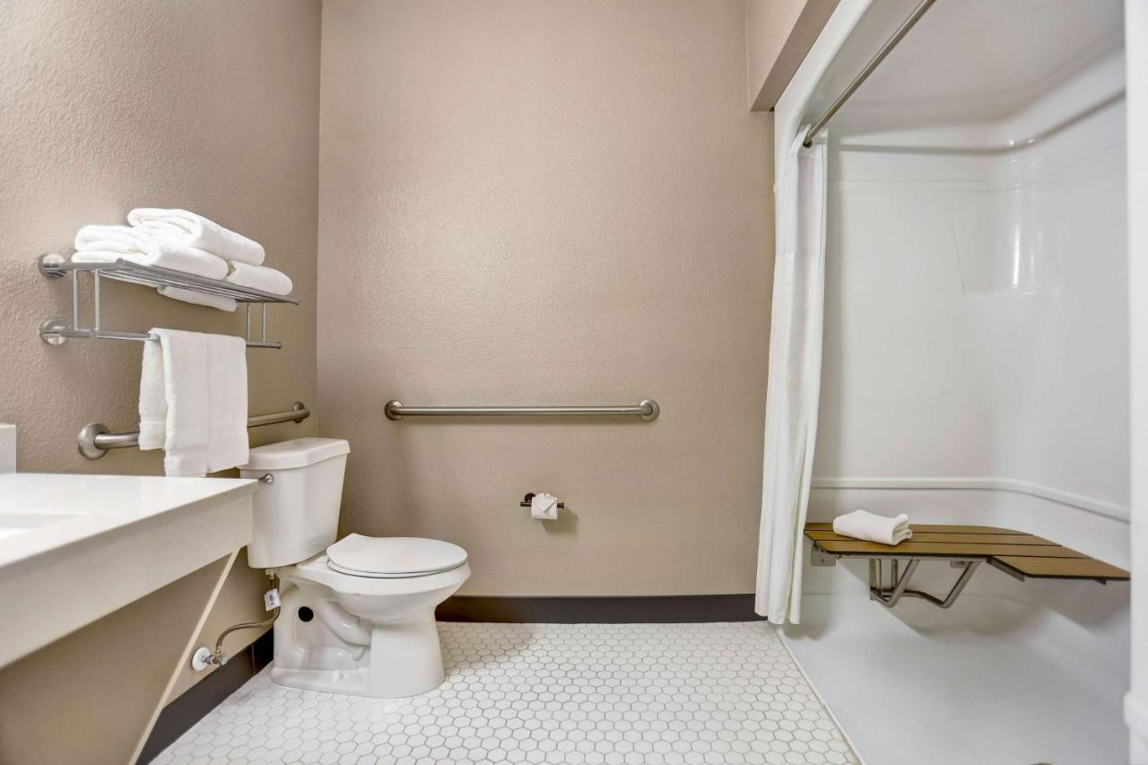 Motel 6-Weatherford, Tx Luaran gambar
