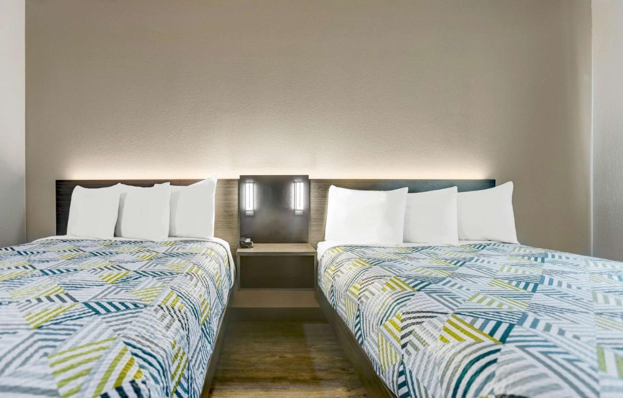 Motel 6-Weatherford, Tx Luaran gambar