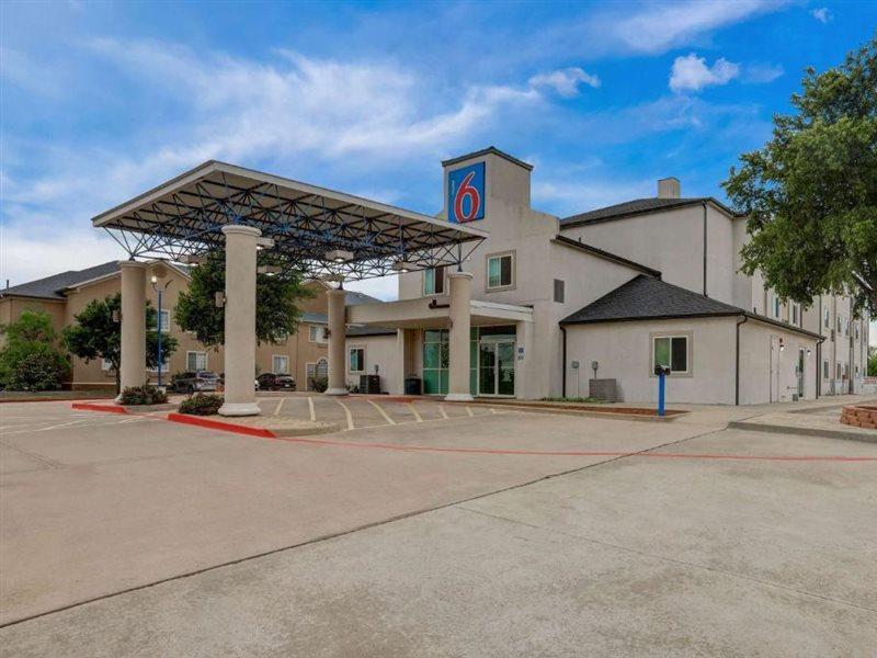Motel 6-Weatherford, Tx Luaran gambar