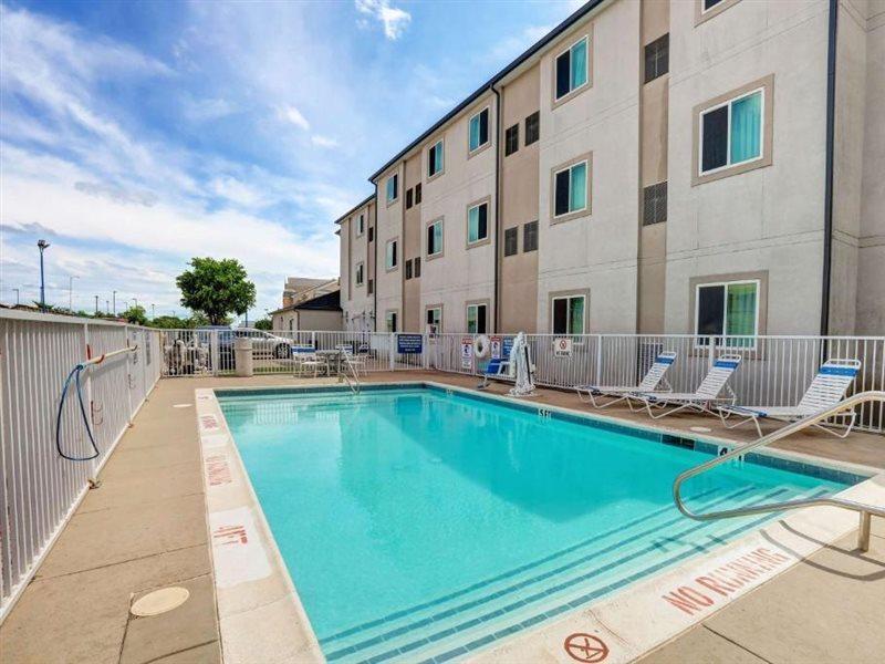 Motel 6-Weatherford, Tx Luaran gambar