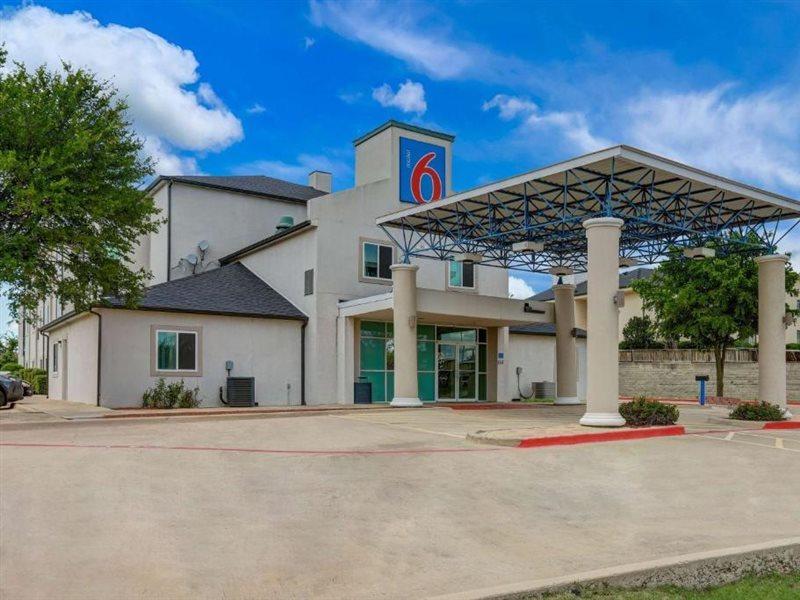 Motel 6-Weatherford, Tx Luaran gambar