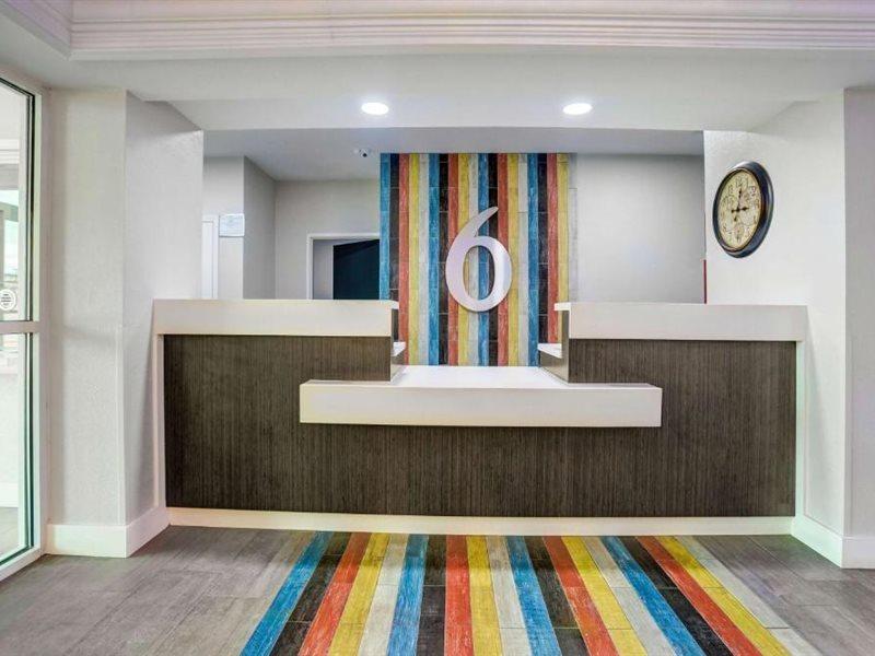 Motel 6-Weatherford, Tx Luaran gambar