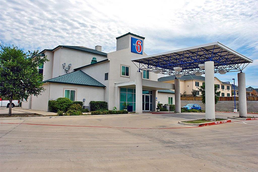 Motel 6-Weatherford, Tx Luaran gambar