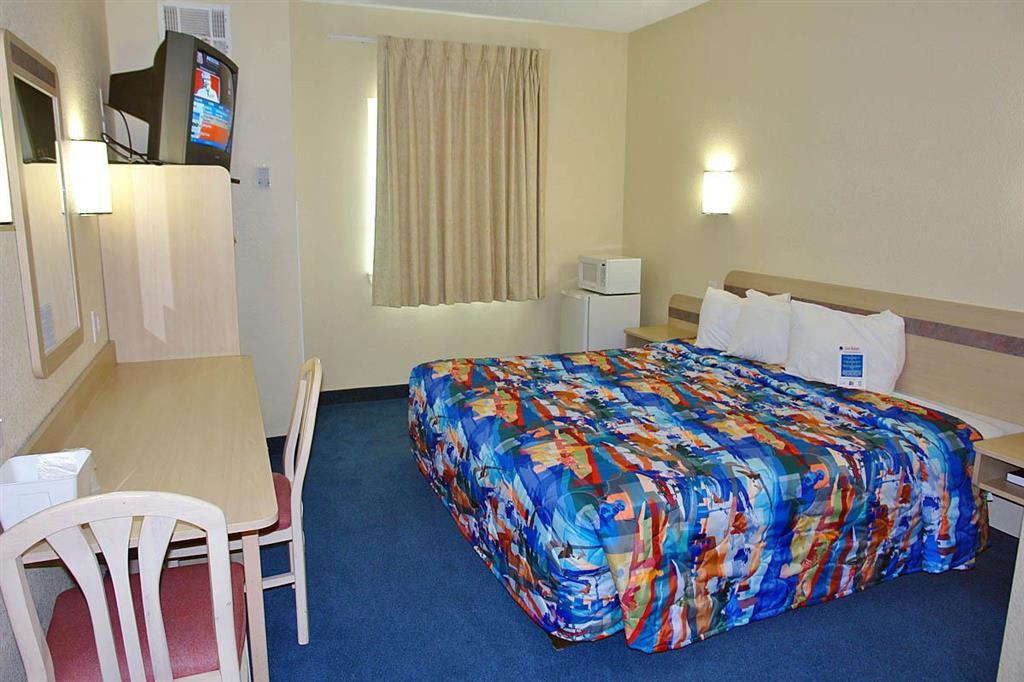 Motel 6-Weatherford, Tx Bilik gambar
