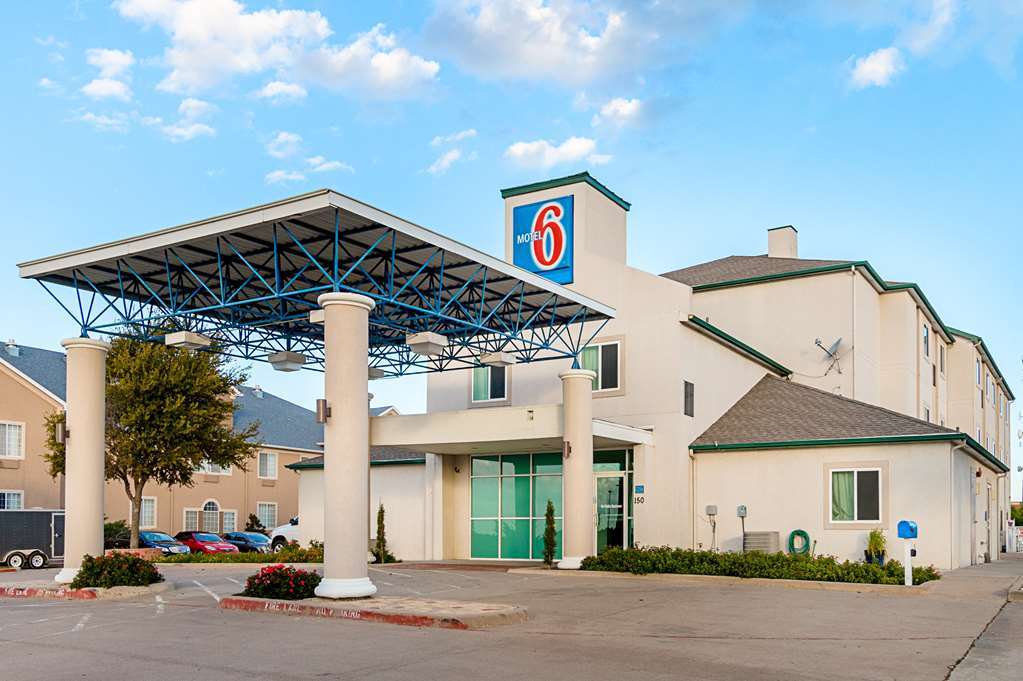 Motel 6-Weatherford, Tx Luaran gambar