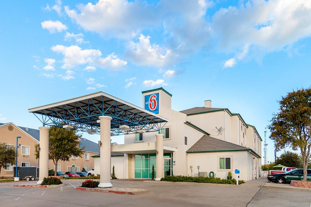 Motel 6-Weatherford, Tx Luaran gambar