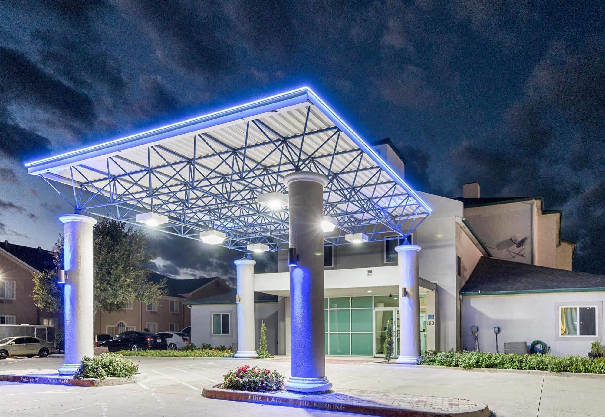Motel 6-Weatherford, Tx Luaran gambar