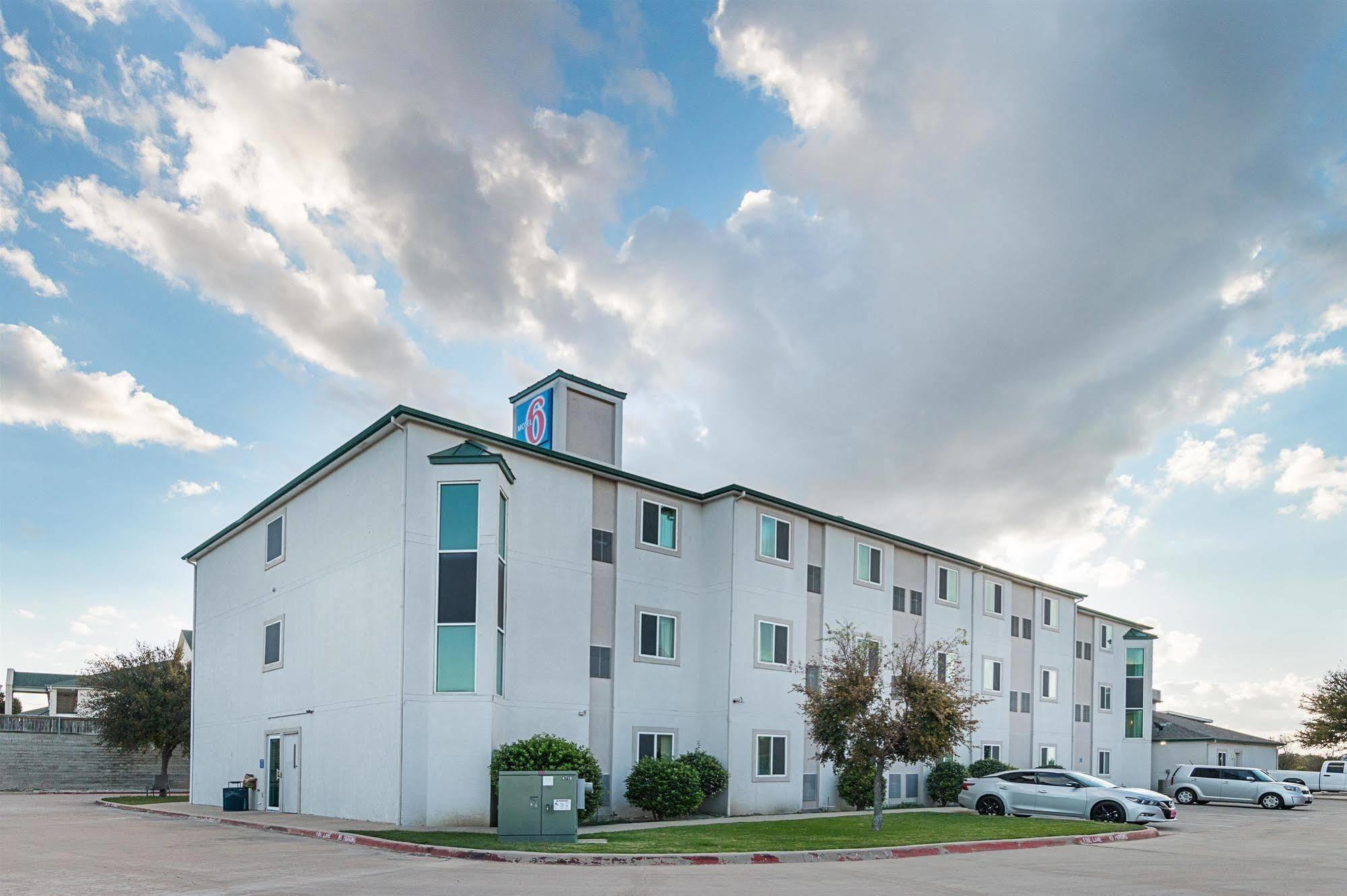 Motel 6-Weatherford, Tx Luaran gambar