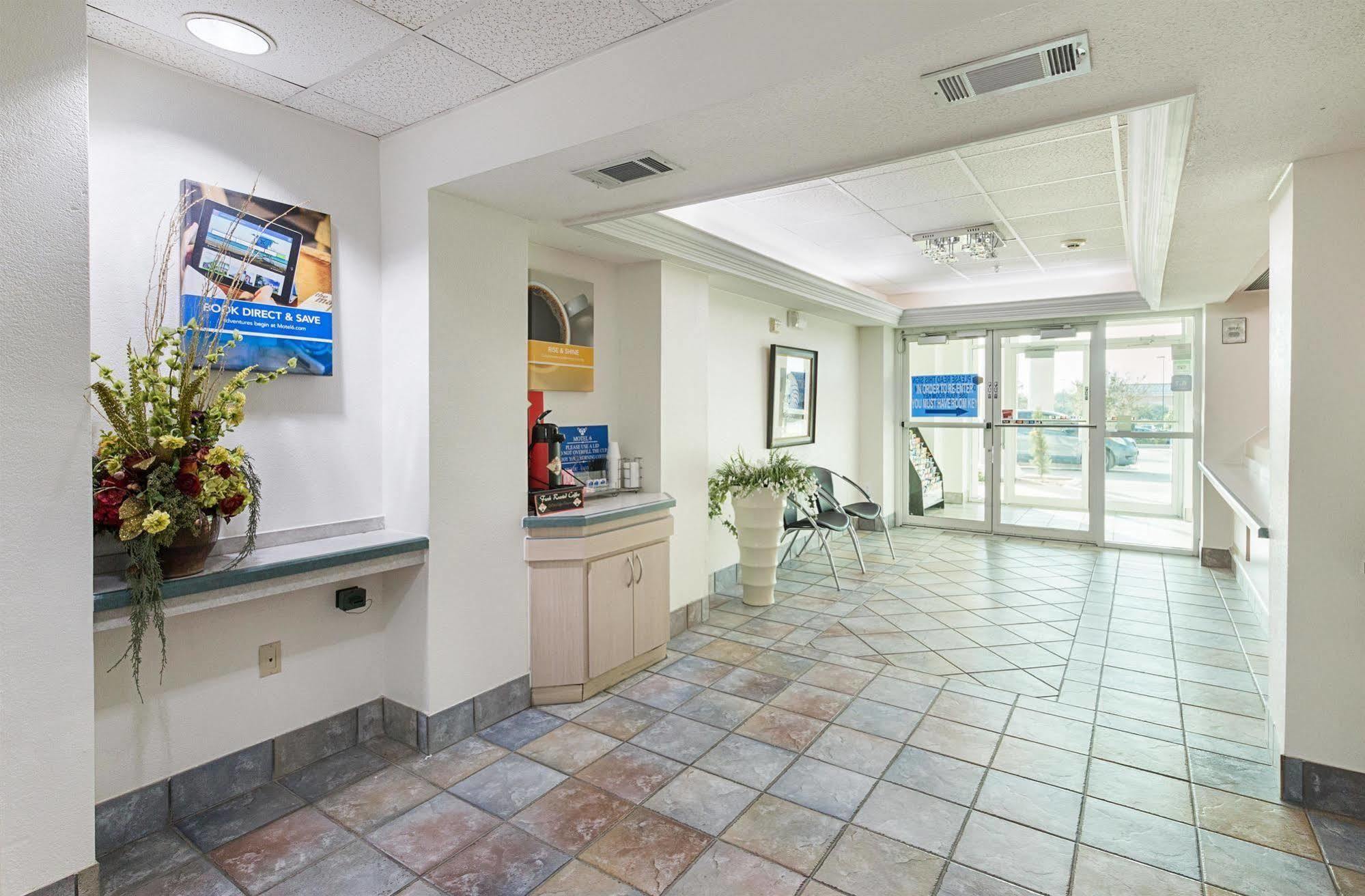 Motel 6-Weatherford, Tx Luaran gambar