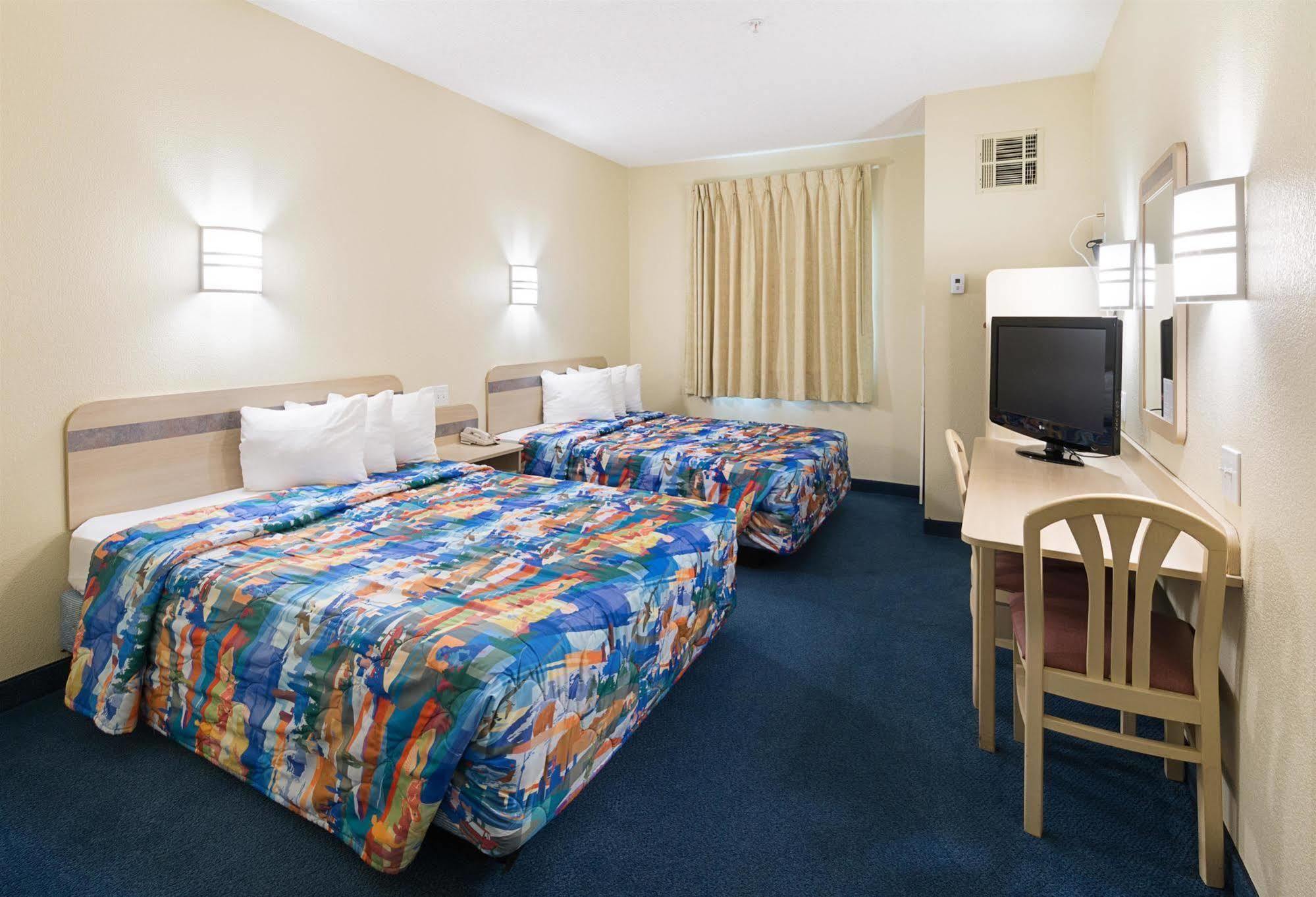 Motel 6-Weatherford, Tx Luaran gambar