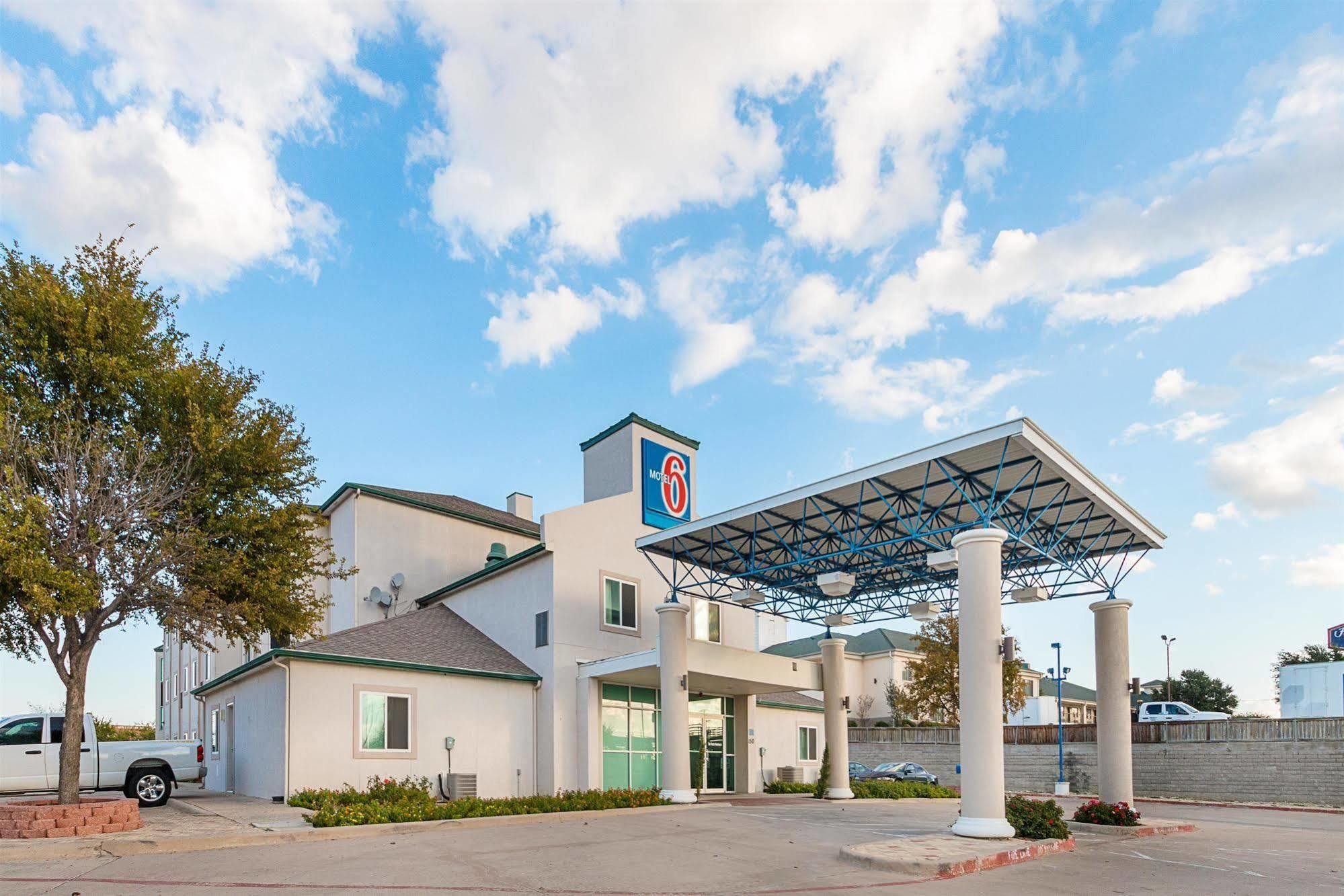Motel 6-Weatherford, Tx Luaran gambar