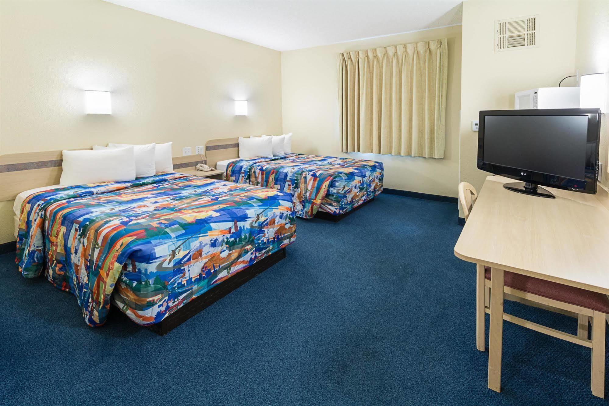 Motel 6-Weatherford, Tx Luaran gambar