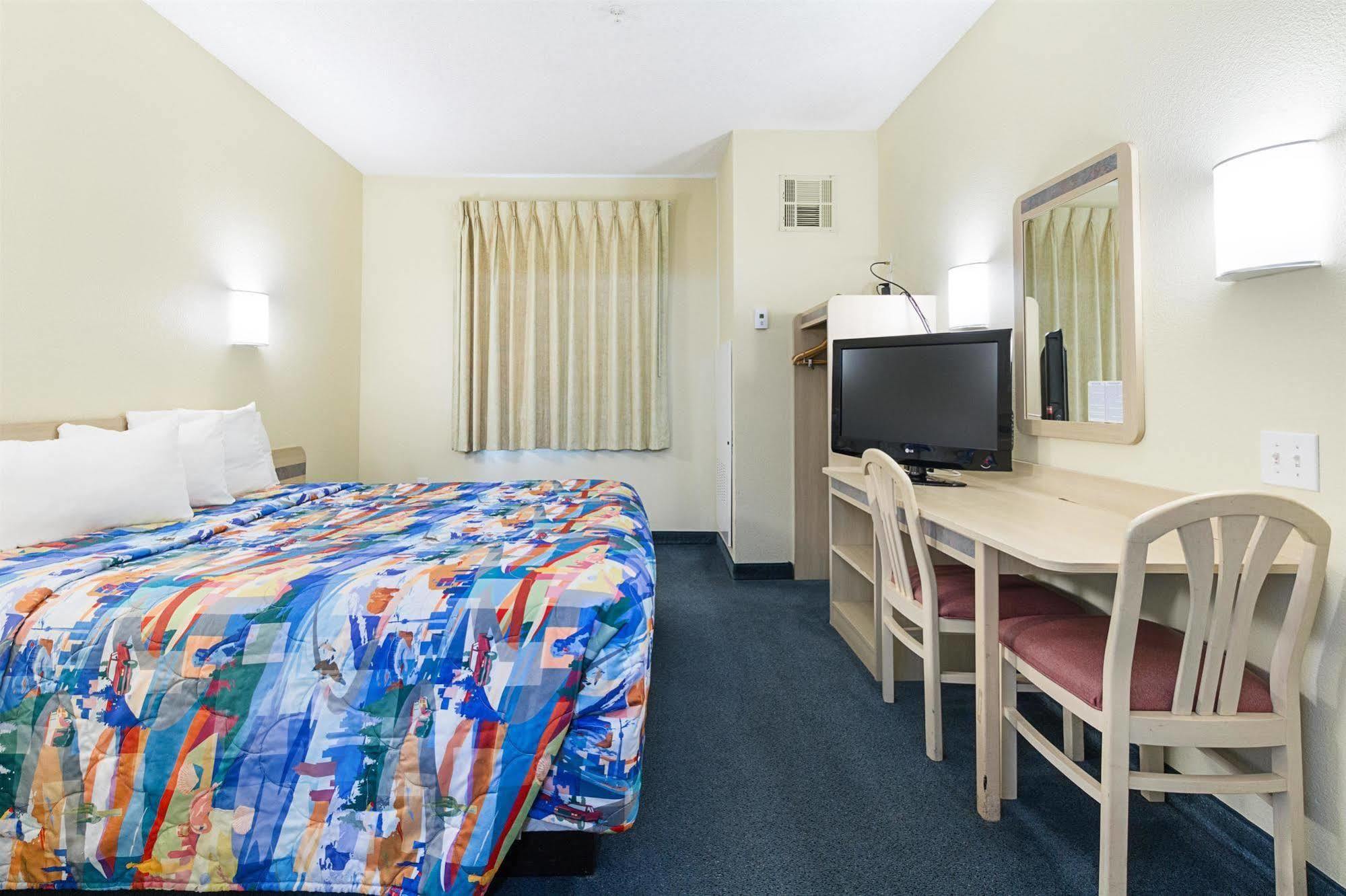 Motel 6-Weatherford, Tx Luaran gambar