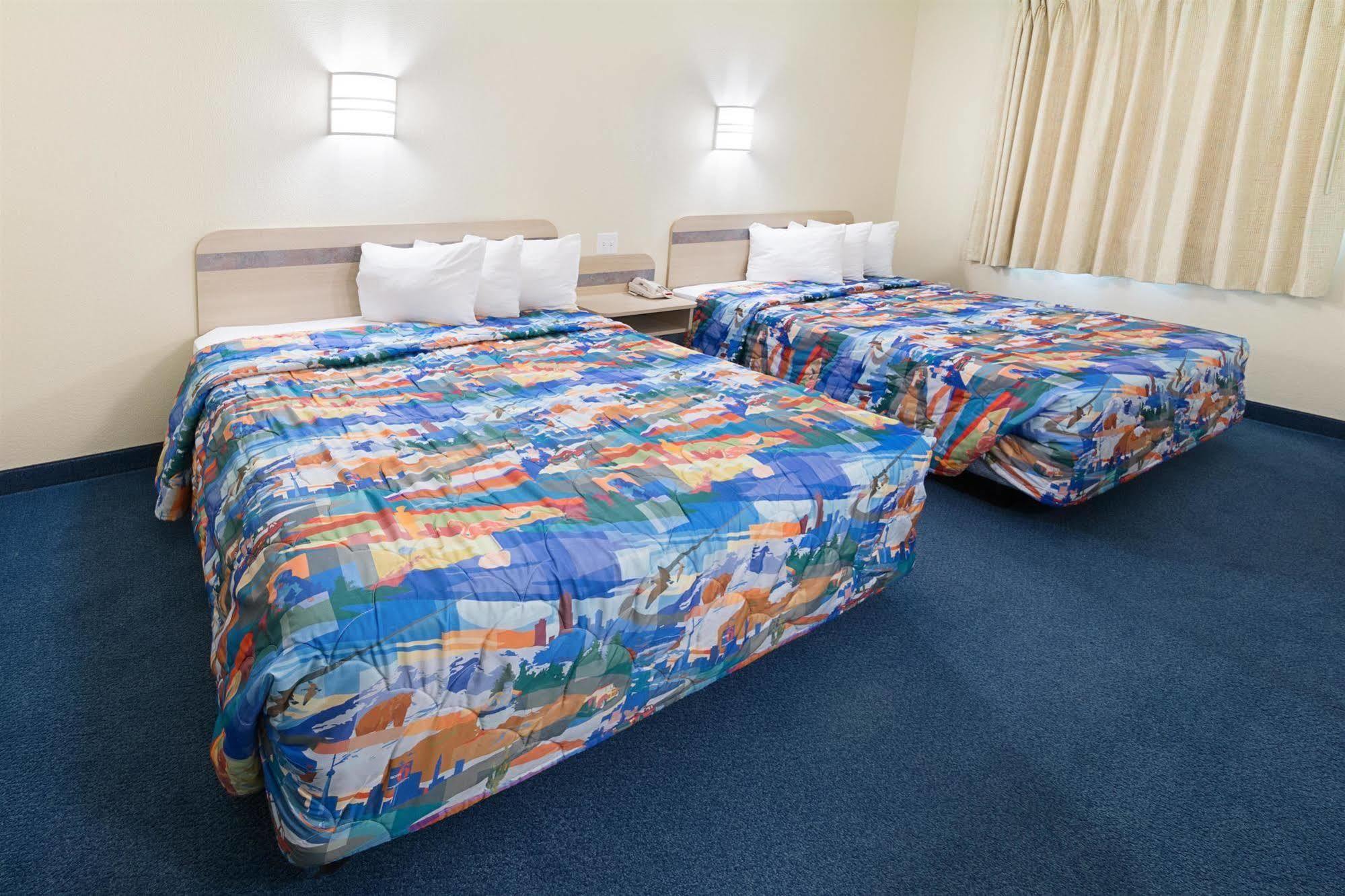 Motel 6-Weatherford, Tx Luaran gambar