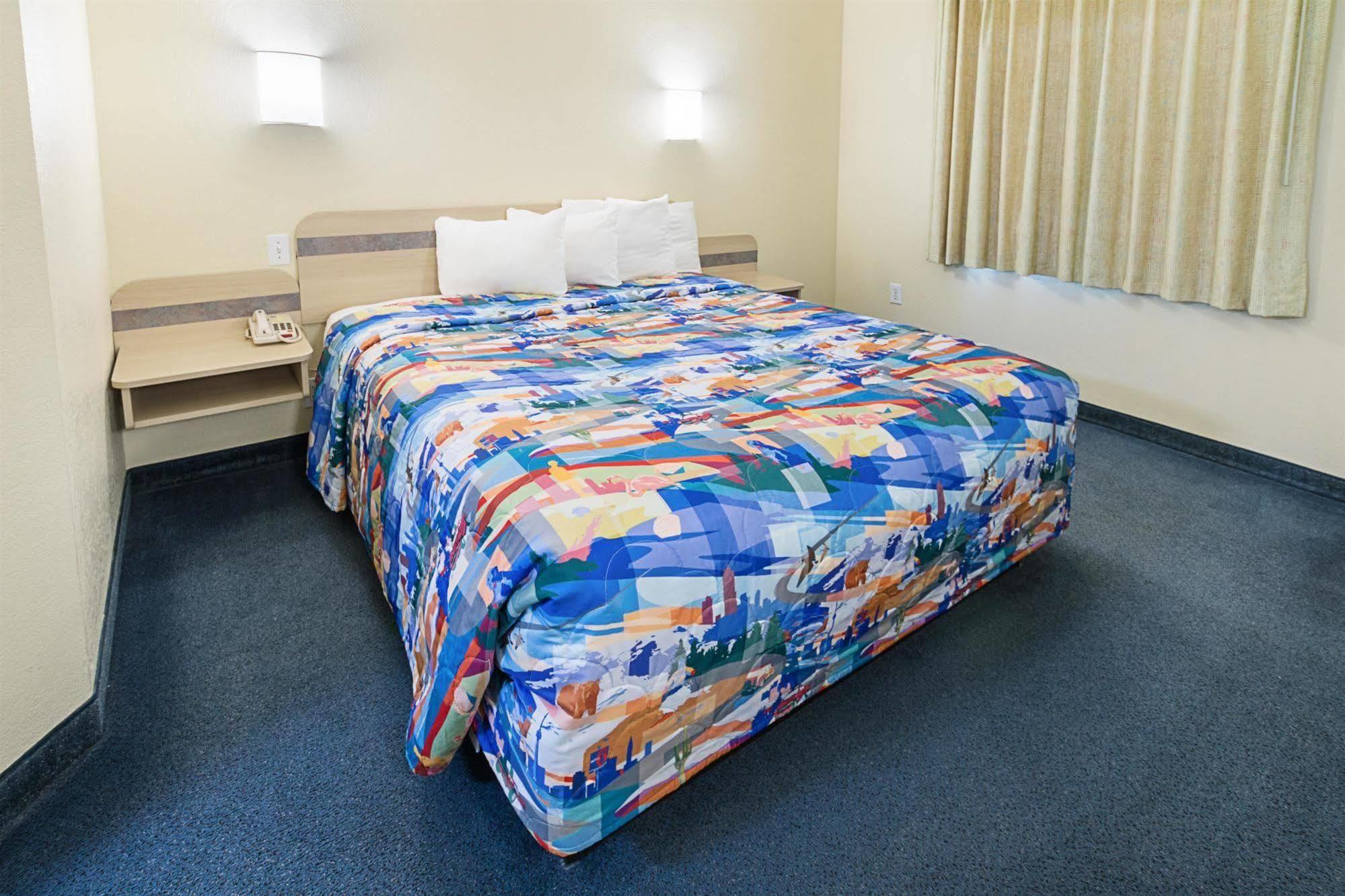 Motel 6-Weatherford, Tx Luaran gambar