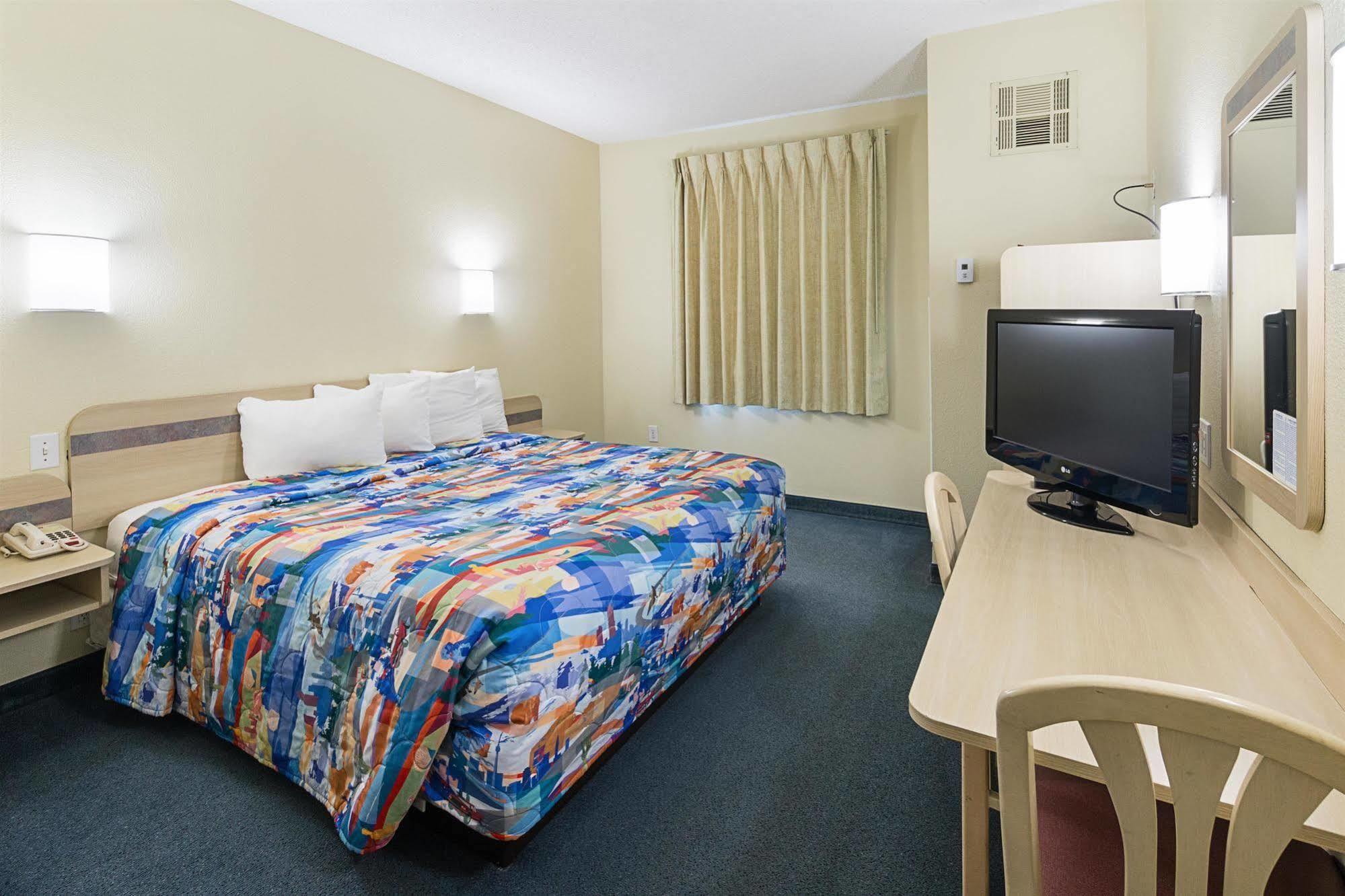 Motel 6-Weatherford, Tx Luaran gambar