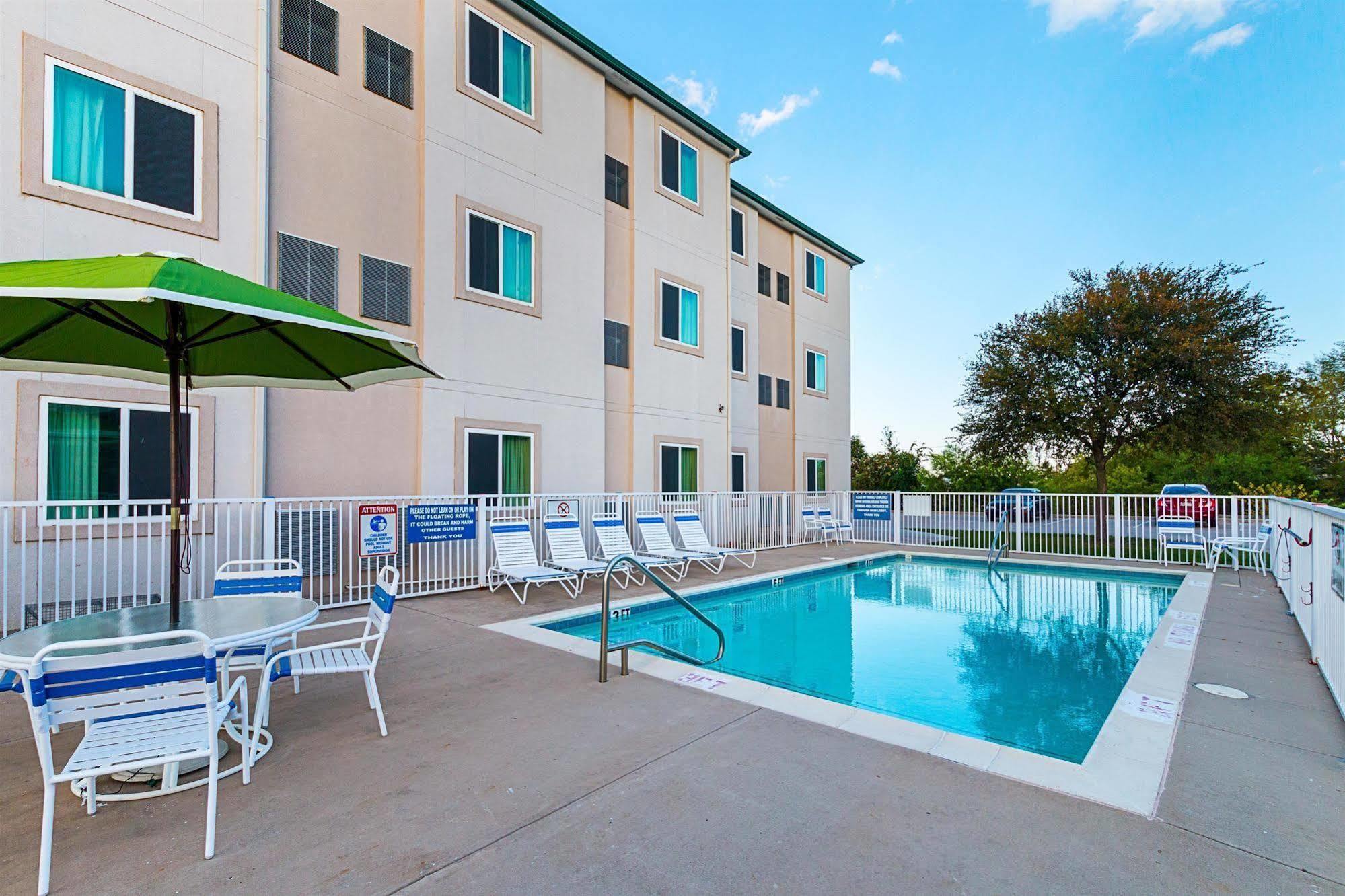Motel 6-Weatherford, Tx Luaran gambar