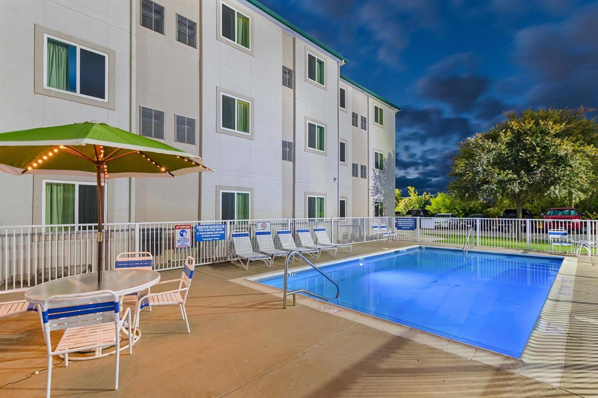 Motel 6-Weatherford, Tx Luaran gambar