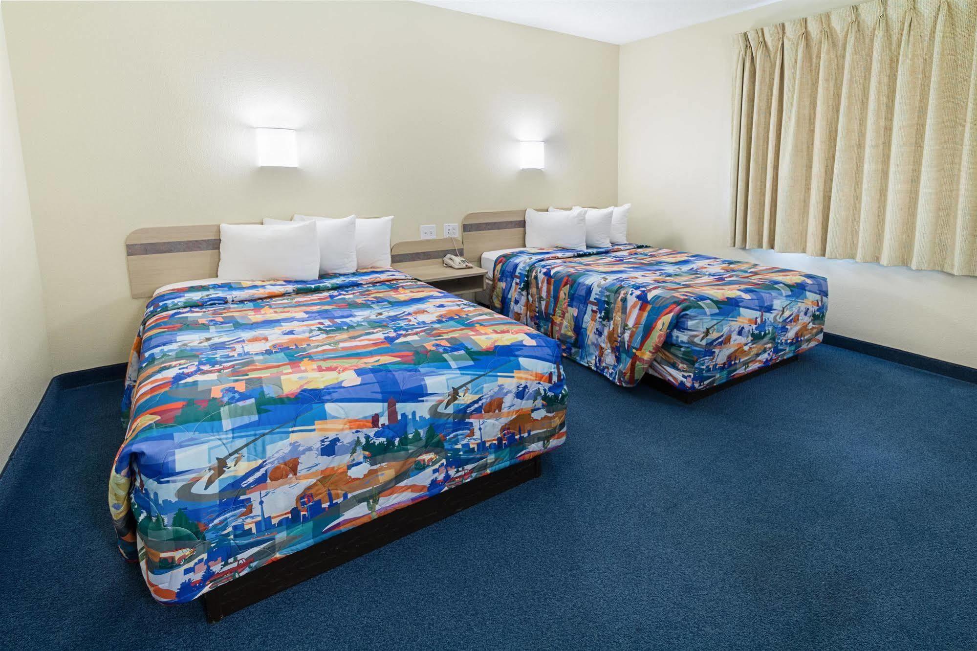 Motel 6-Weatherford, Tx Luaran gambar