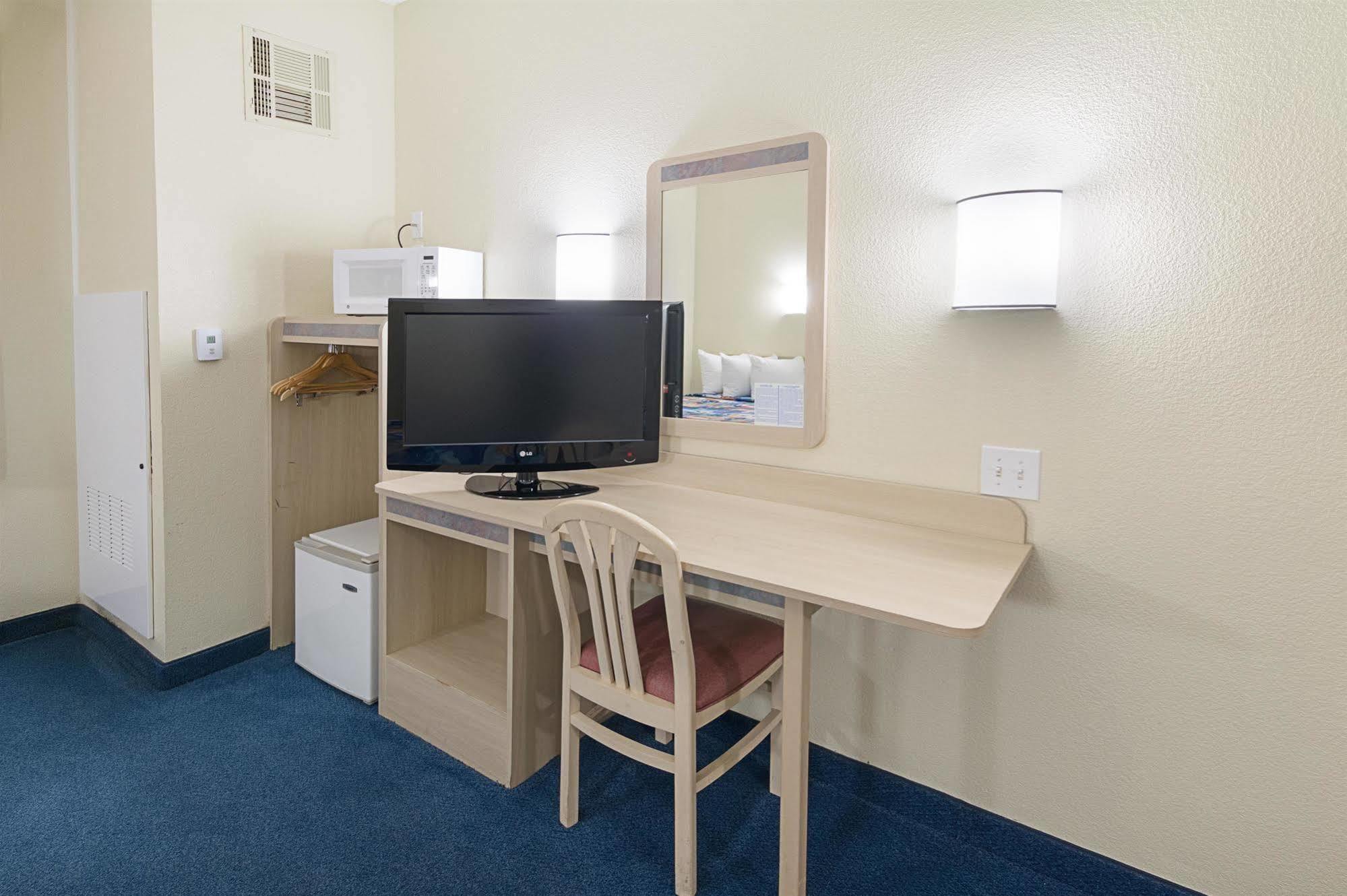 Motel 6-Weatherford, Tx Luaran gambar