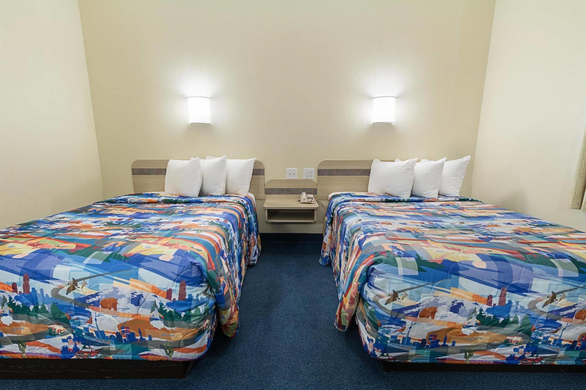 Motel 6-Weatherford, Tx Luaran gambar