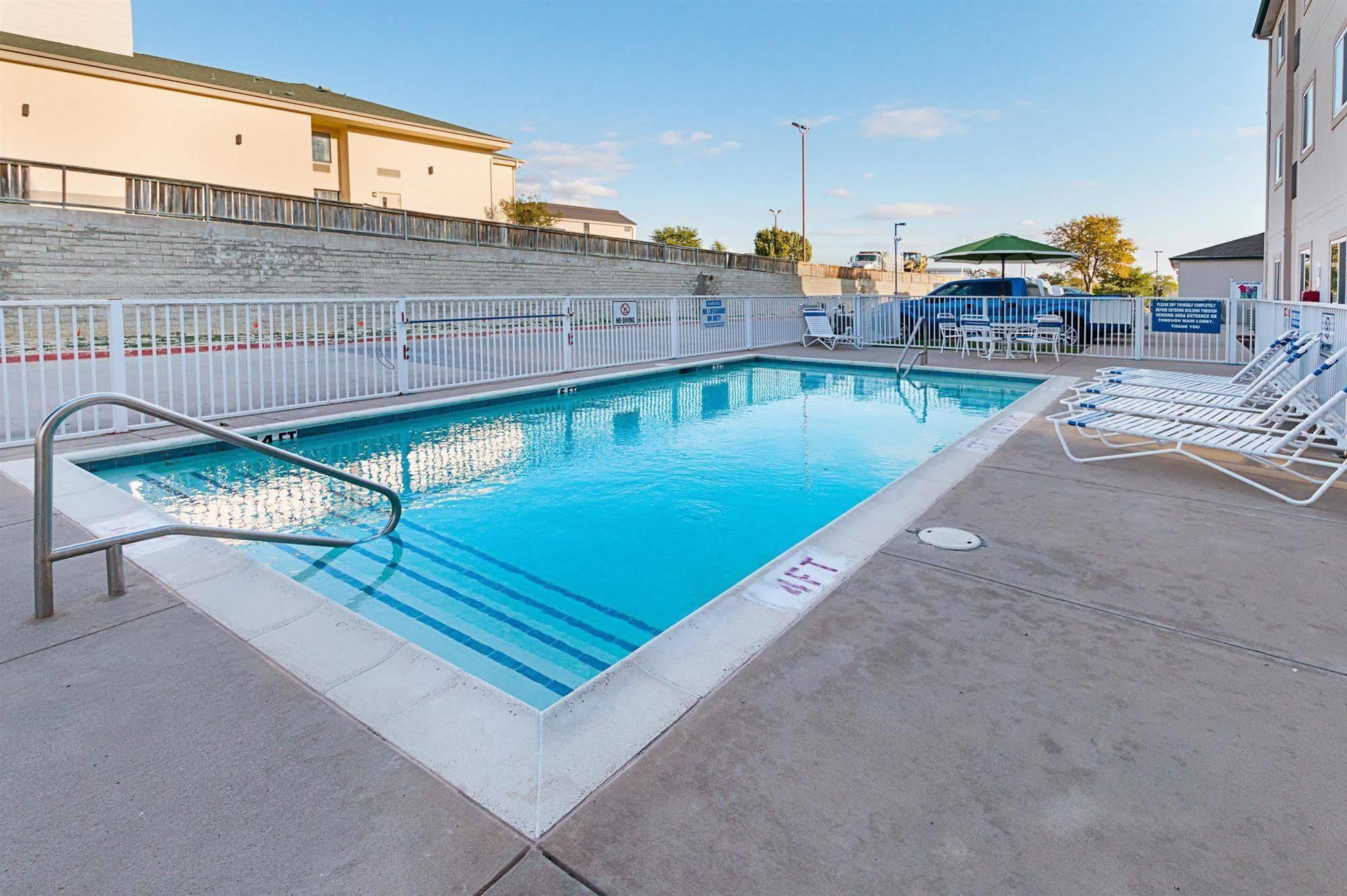 Motel 6-Weatherford, Tx Luaran gambar