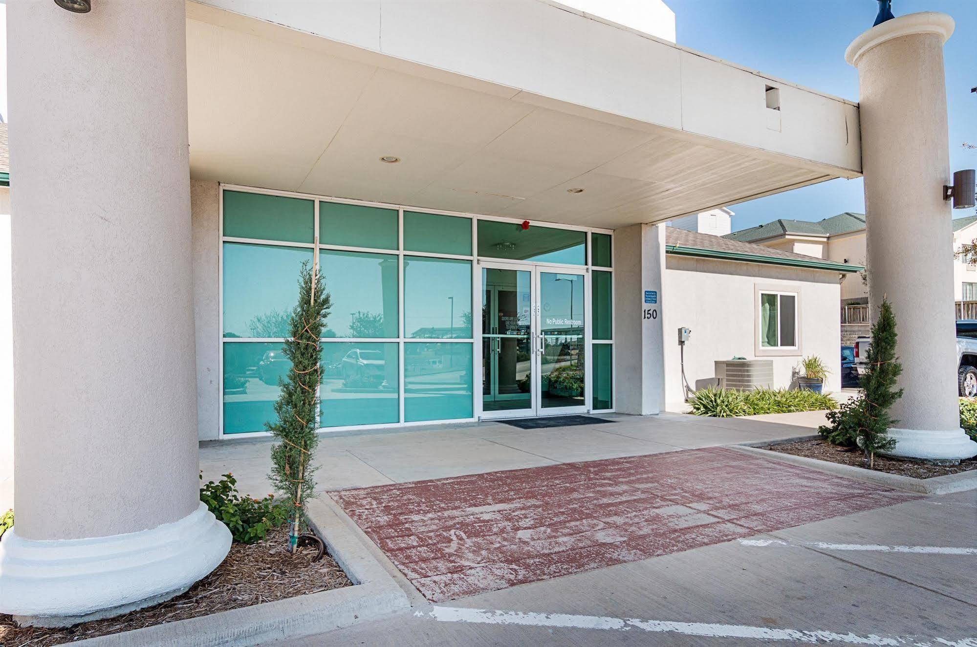 Motel 6-Weatherford, Tx Luaran gambar